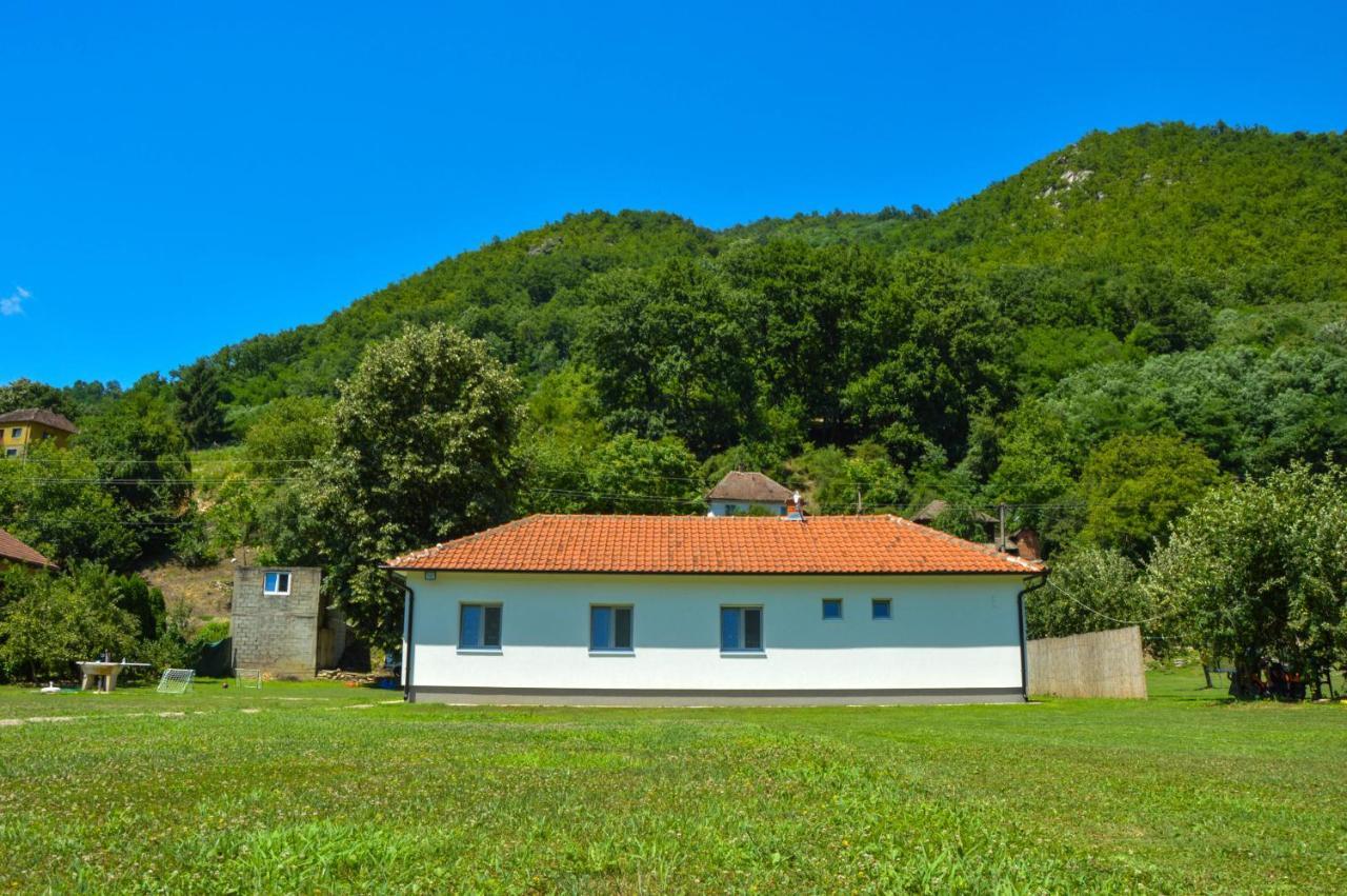Drinska Kucica Villa Ljubovija Exterior photo
