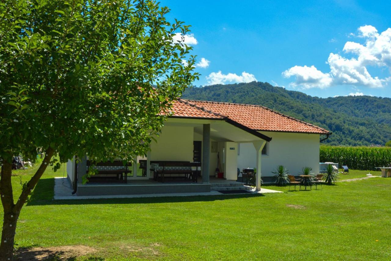 Drinska Kucica Villa Ljubovija Exterior photo